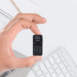 Zanco T1 Phone Mini Phone 2G World's Smallest Phone Brand New