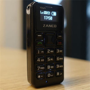 Zanco T1 Phone Mini Phone 2G World's Smallest Phone Brand New