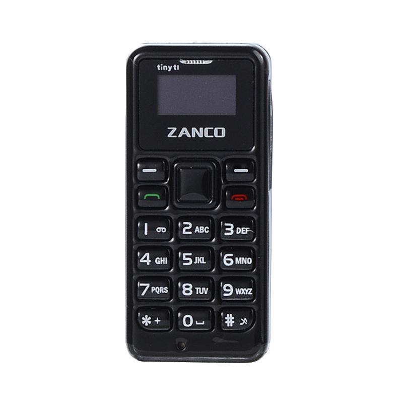 Zanco T1 Phone Mini Phone 2G World's Smallest Phone Brand New