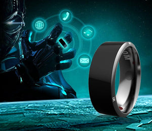 NFC Smart Ring – Magic Finger NFC Ring