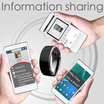 NFC Smart Ring – Magic Finger NFC Ring