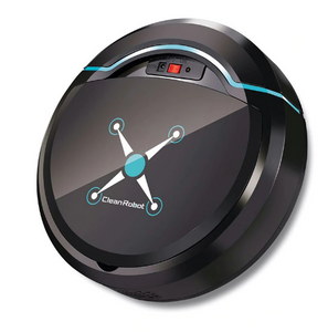 Smart Robot Vacuum Cleaner