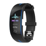 SMART BAND FITNESS TRACKER