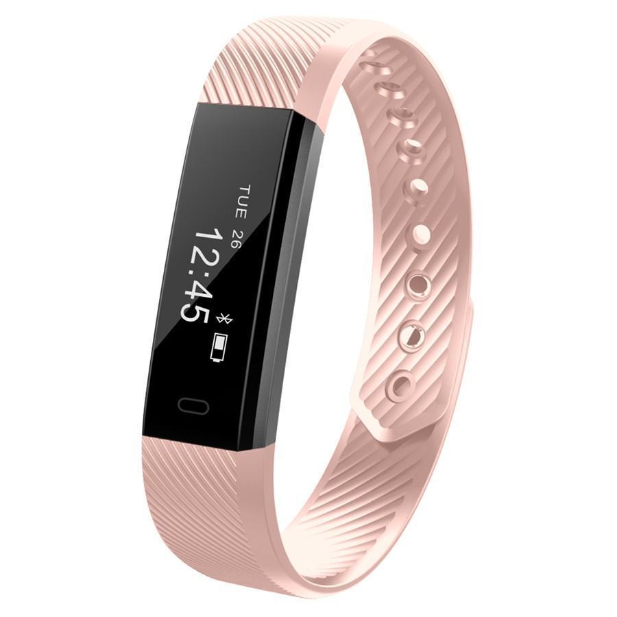 Waterproof Smart Fitness Tracker - CLOSE OUT