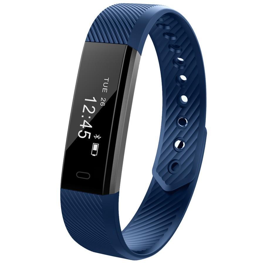 Waterproof Smart Fitness Tracker - CLOSE OUT