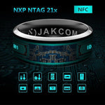 Smart NFC Ring