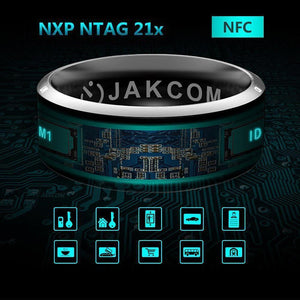 Smart NFC Ring
