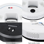 Smart Robot Vacuum Cleaner