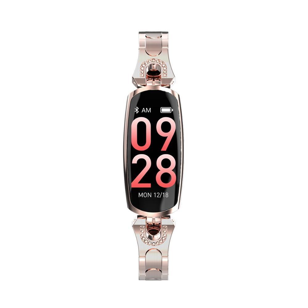 Smart Wristband Fitness Bracelet Heart Rate Monitor