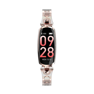 Smart Wristband Fitness Bracelet Heart Rate Monitor