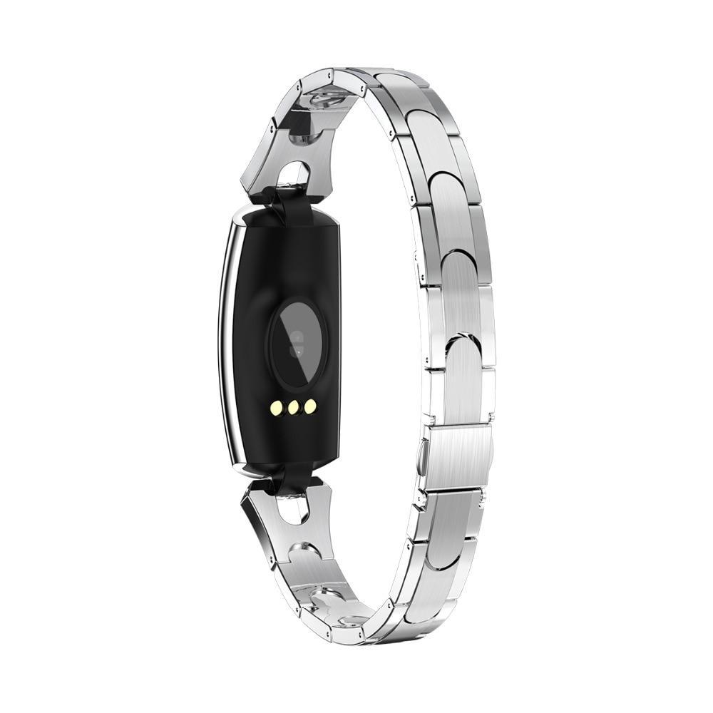 Smart Wristband Fitness Bracelet Heart Rate Monitor