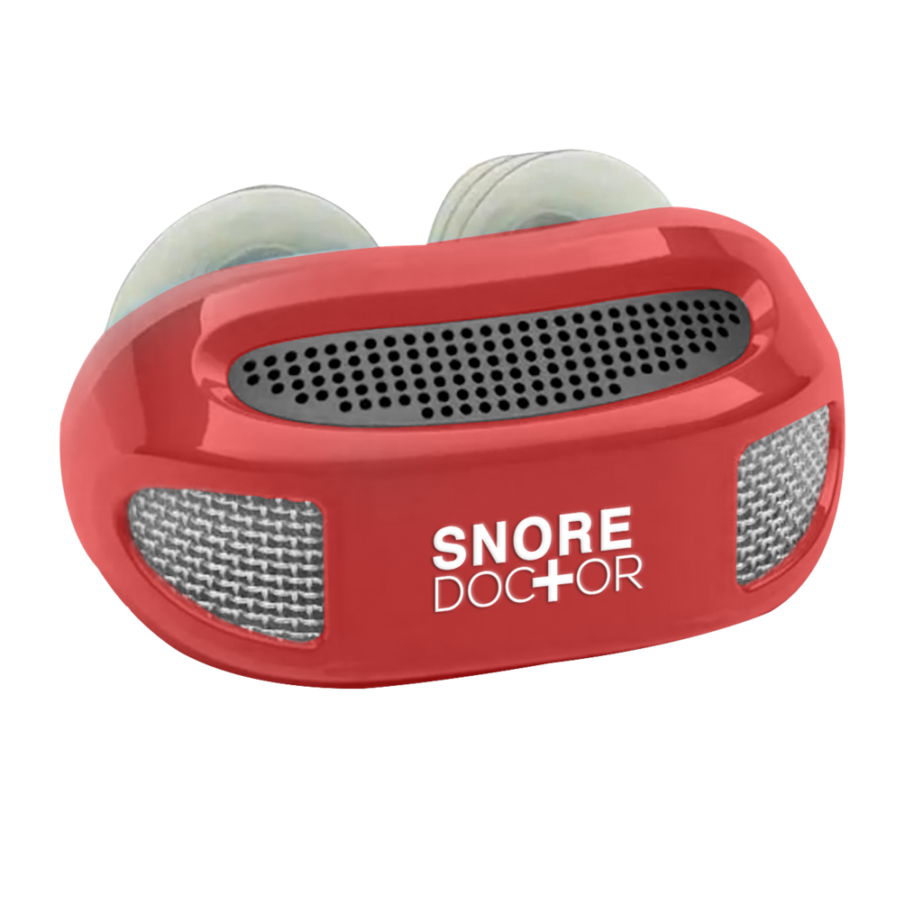 Snore Doctor - Snoring/ Sleep Apnea Relief