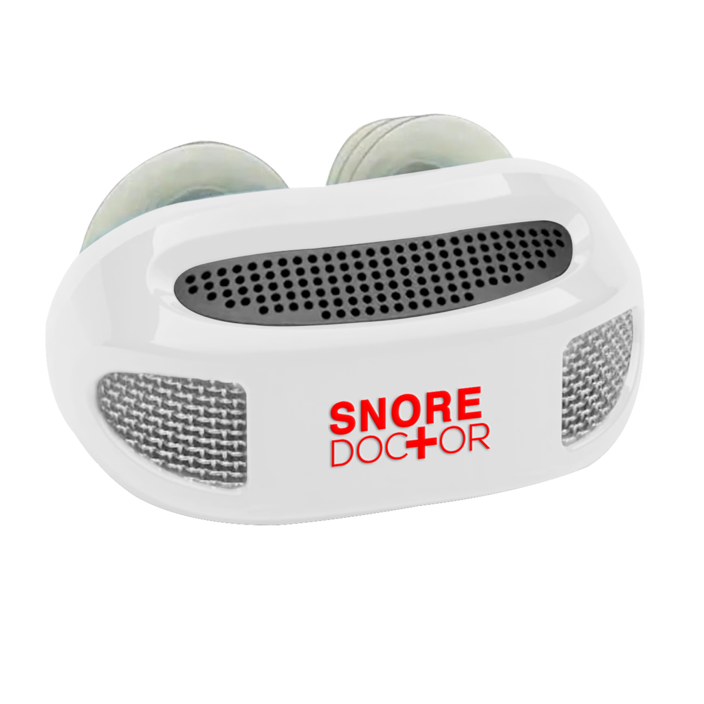 Snore Doctor - Snoring/ Sleep Apnea Relief