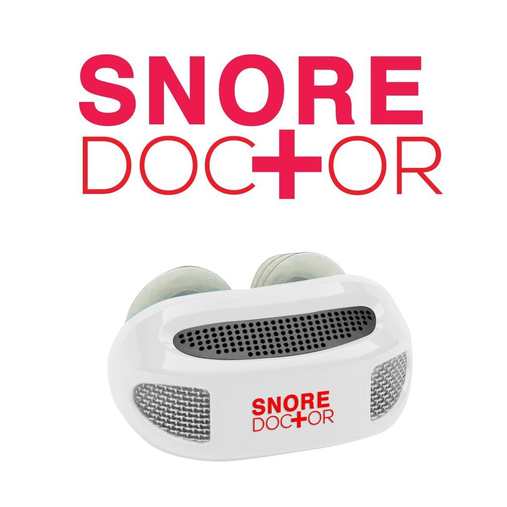 Snore Doctor - Snoring/ Sleep Apnea Relief