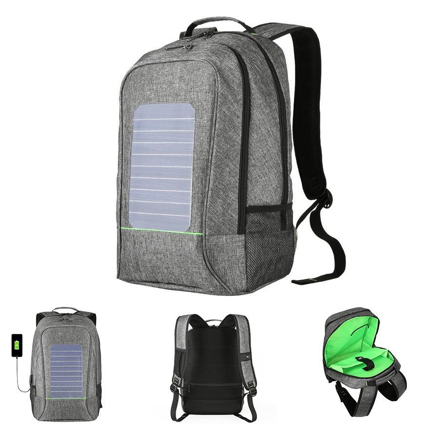 Solar Backpack