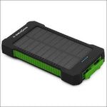 SOLAR POWERED PORTABLE CHARGER