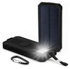 SOLAR POWERED PORTABLE CHARGER