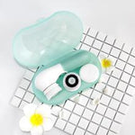 Waterproof Facial Cleansing Spin Brush Set with 3 Exfoliating Brush Heads