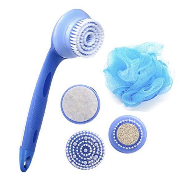 Spinning Shower Brush