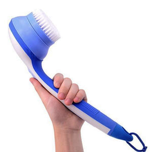 Spinning Shower Brush