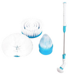 As Seen on TV Turbo Spin Scrubber - Bathroom Electric Cleaning Brush