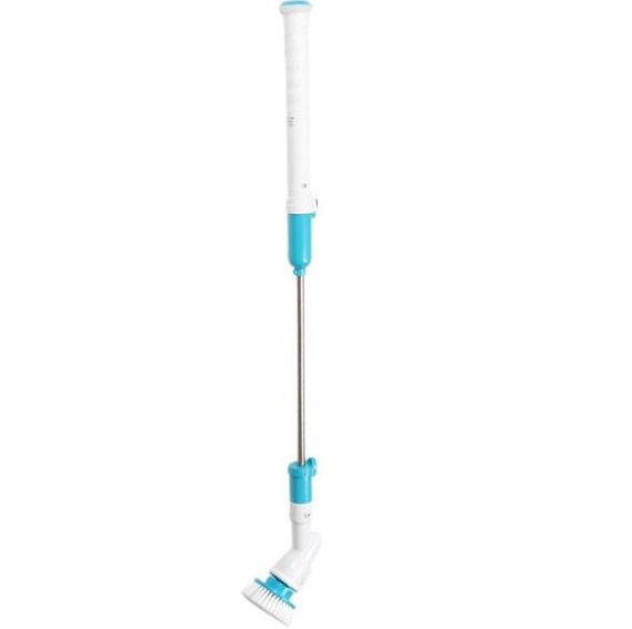 As Seen on TV Turbo Spin Scrubber - Bathroom Electric Cleaning Brush