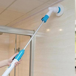 As Seen on TV Turbo Spin Scrubber - Bathroom Electric Cleaning Brush