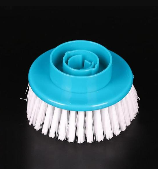 As Seen on TV Turbo Spin Scrubber - Bathroom Electric Cleaning Brush