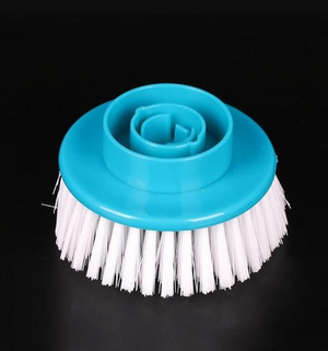 As Seen on TV Turbo Spin Scrubber - Bathroom Electric Cleaning Brush