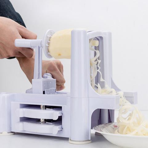 3 in 1 Spiral Vegetable Slicer