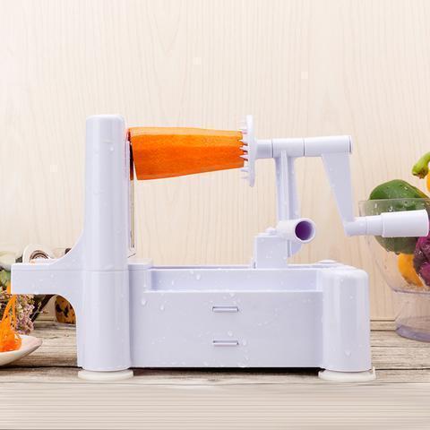 3 in 1 Spiral Vegetable Slicer