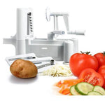 3 in 1 Spiral Vegetable Slicer