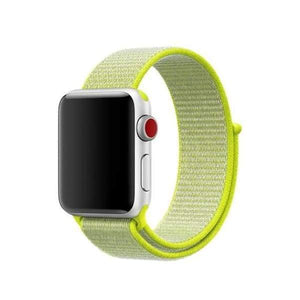 Sport Nylon Apple Watch Band