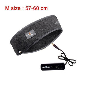 Sleepphones Wireless Bluetooth Cap with Mic