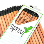 Sprout Pencils (Box of 8)