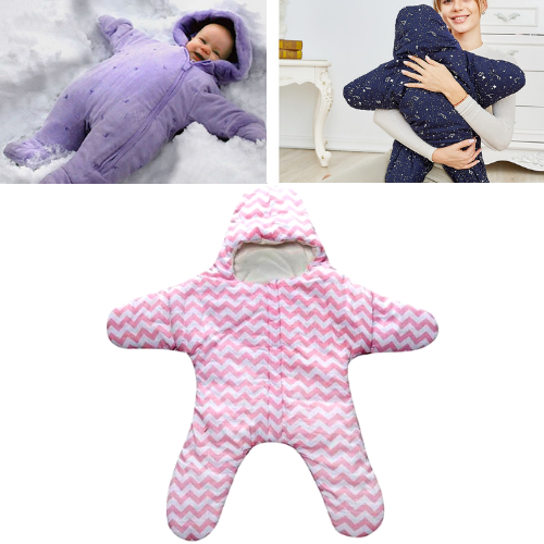 The Cutest Little Star Baby Sleeping Bag