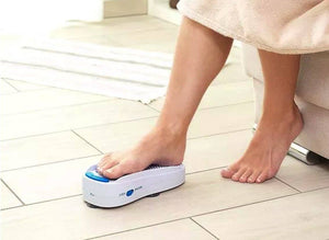 Waterproof Pedicure Electric Foot Hard Skin Callus Remover