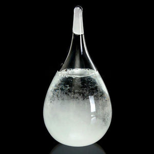 WEATHER PREDICTING STORM GLASS