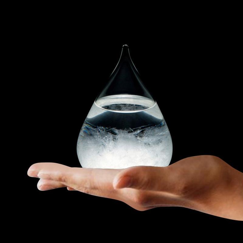 WEATHER PREDICTING STORM GLASS