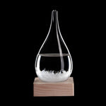 WEATHER PREDICTING STORM GLASS