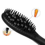 Luna Hair Straightening Brush