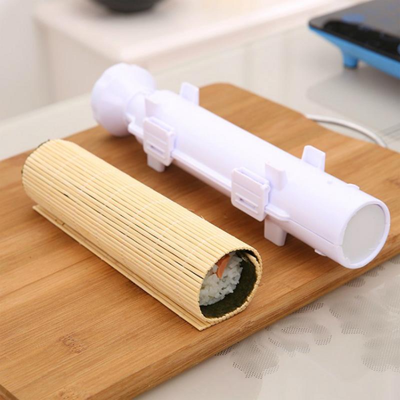 ORIGINAL SUSHI MAKER BAZOOKA – ALL IN ONE SUSHI ROLLER MAKER