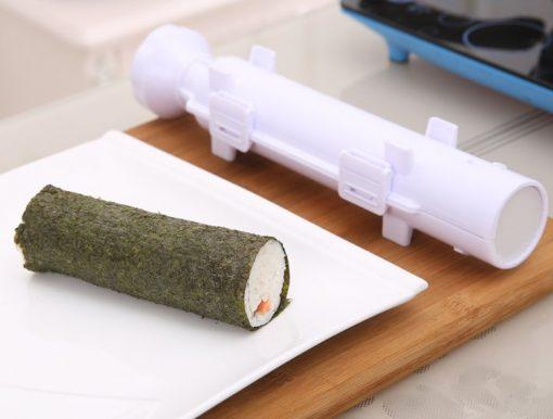 ORIGINAL SUSHI MAKER BAZOOKA – ALL IN ONE SUSHI ROLLER MAKER