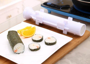 ORIGINAL SUSHI MAKER BAZOOKA – ALL IN ONE SUSHI ROLLER MAKER