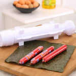 ORIGINAL SUSHI MAKER BAZOOKA – ALL IN ONE SUSHI ROLLER MAKER