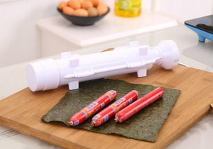 ORIGINAL SUSHI MAKER BAZOOKA – ALL IN ONE SUSHI ROLLER MAKER