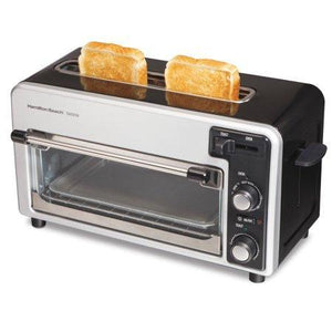 Toaster Oven 2-Slice