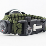 Military Tactical Watch - Military Survivalist Watch