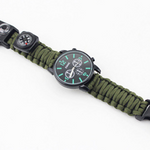 Military Tactical Watch - Military Survivalist Watch