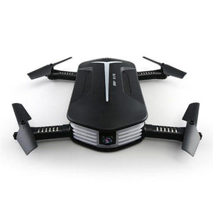 THE HD DRONE THAT FOLLOWS YOU – MOVING SELFIE STICK